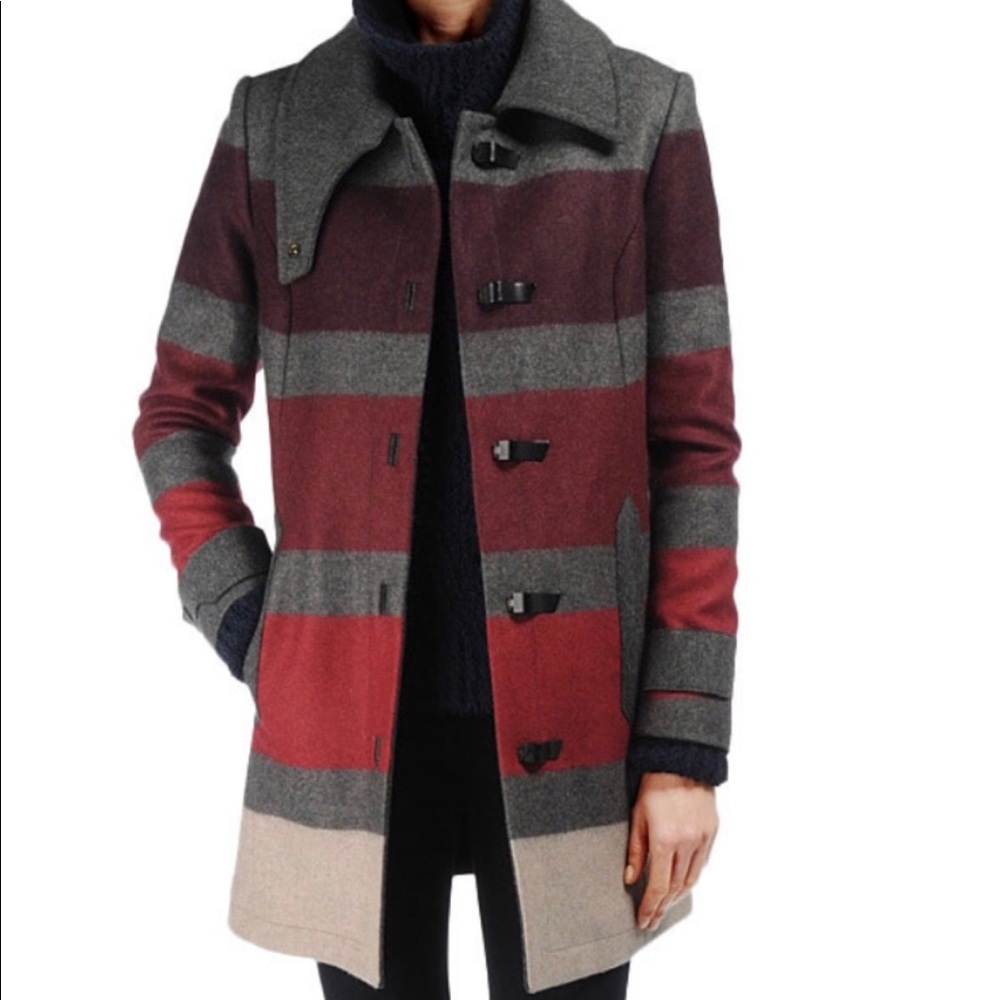 Rag & Bone striped jacket